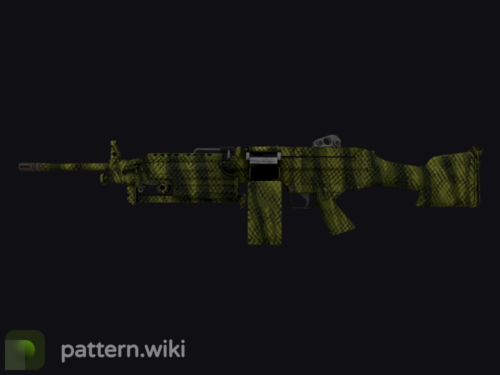 M249 Gator Mesh seed 894