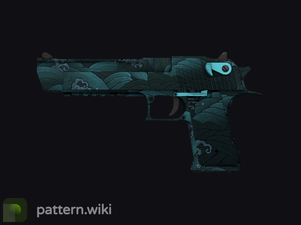 Desert Eagle Midnight Storm seed 994