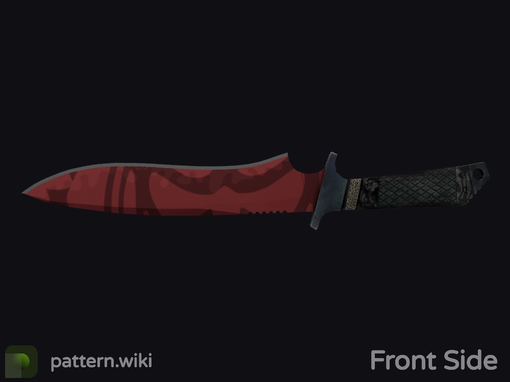 Classic Knife Slaughter seed 753