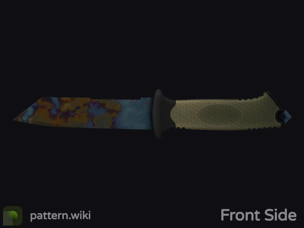 Ursus Knife Case Hardened seed 933