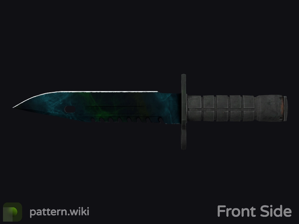 M9 Bayonet Gamma Doppler seed 767