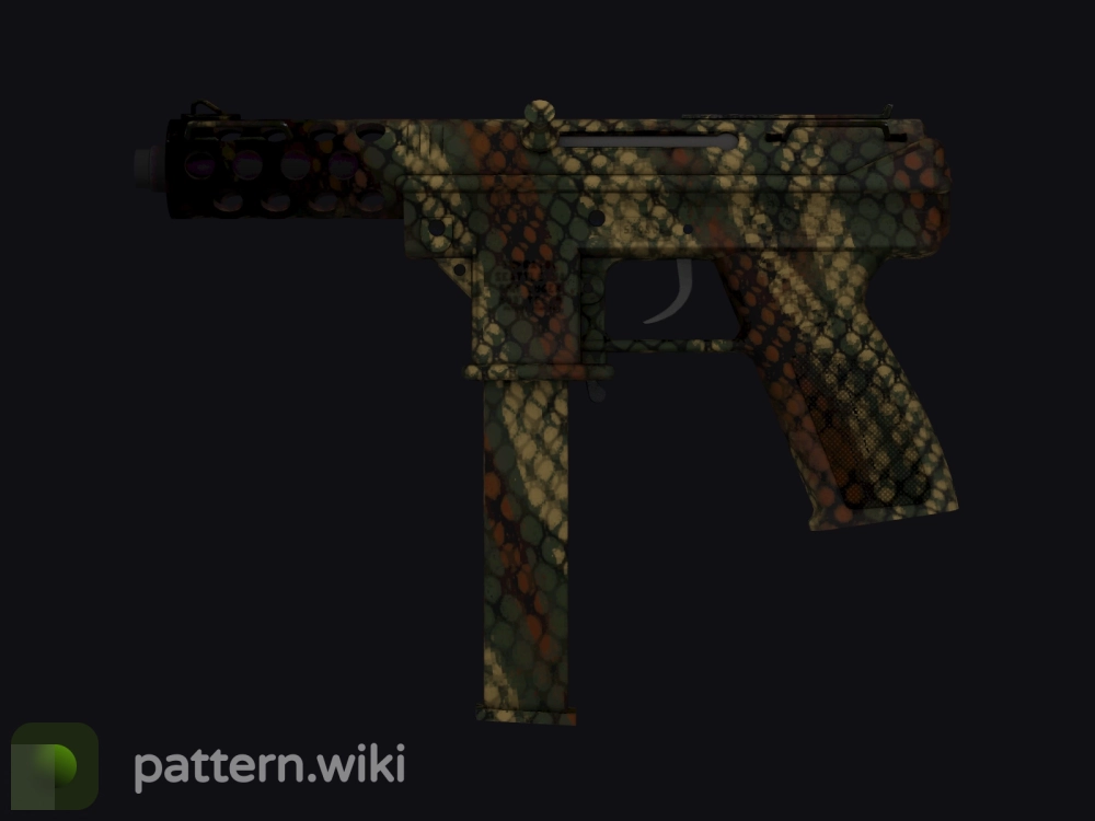 Tec-9 Army Mesh seed 282