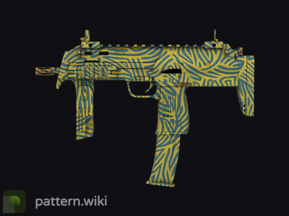 MP7 Akoben seed 705