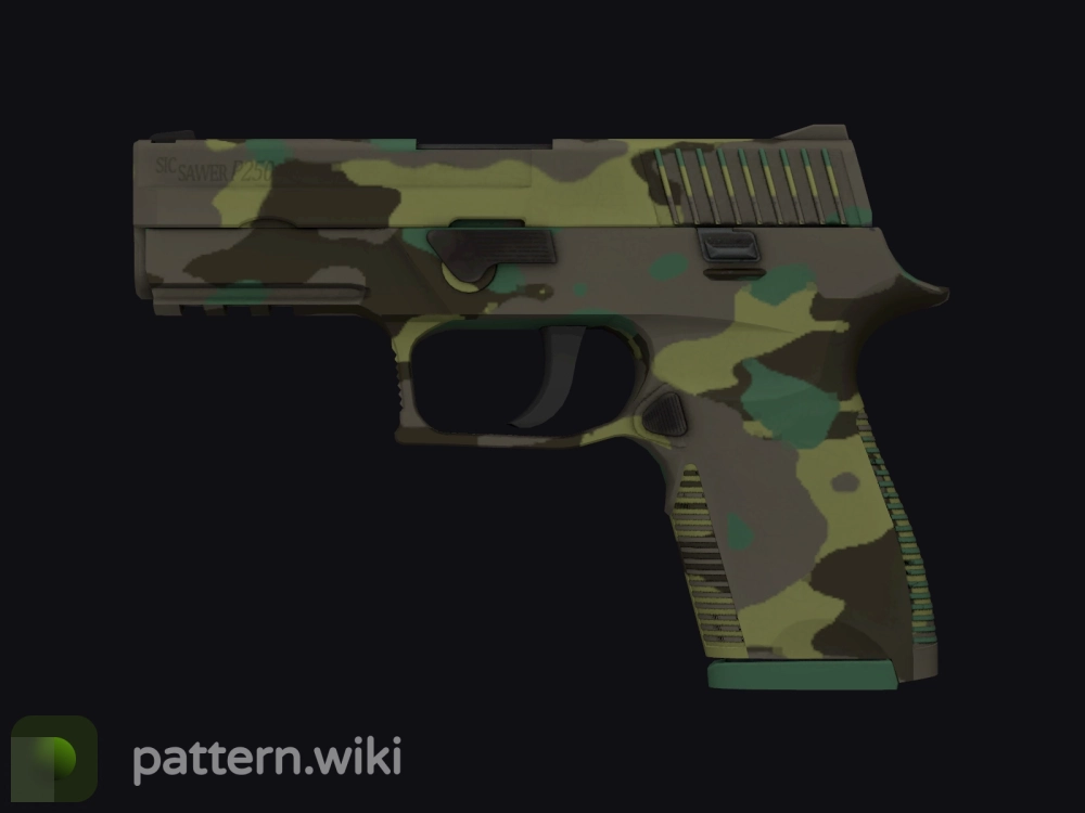 P250 Boreal Forest seed 31