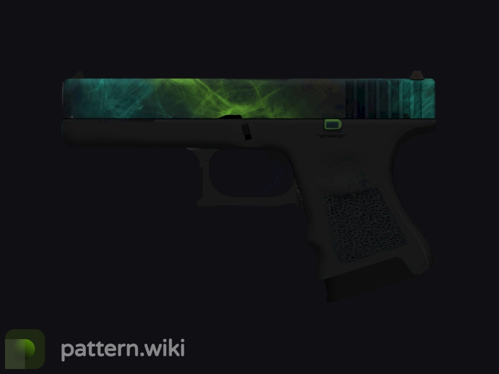 Glock-18 Gamma Doppler seed 260