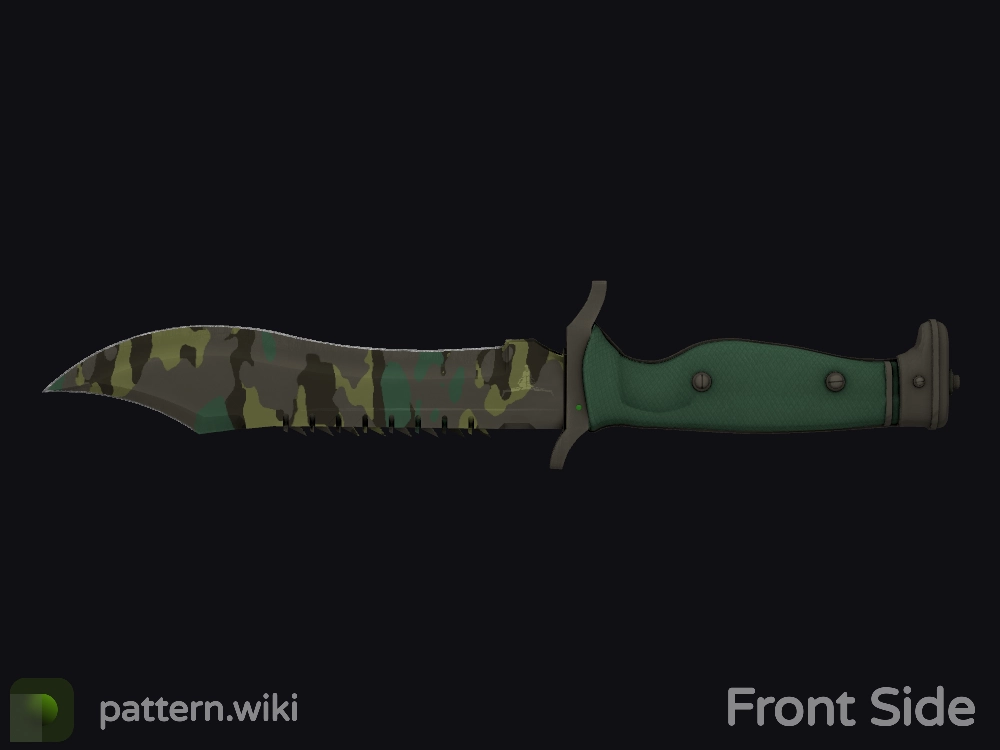 Bowie Knife Boreal Forest seed 263