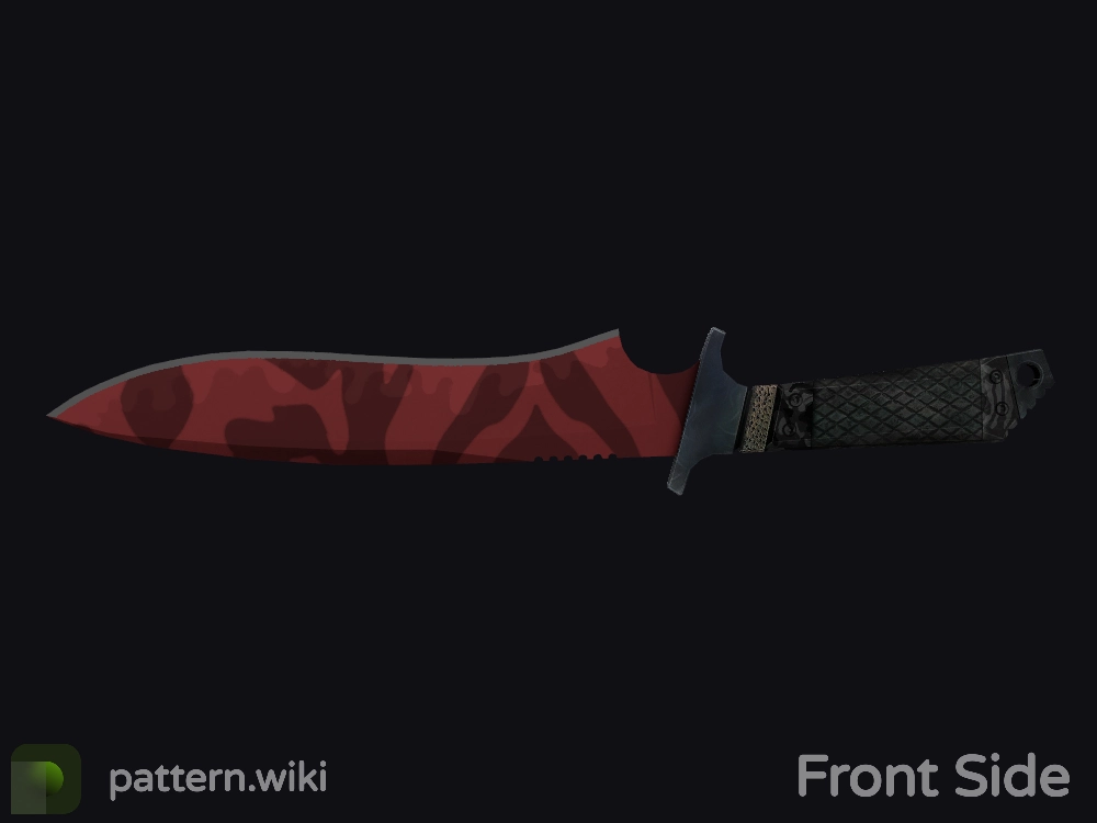 Classic Knife Slaughter seed 610