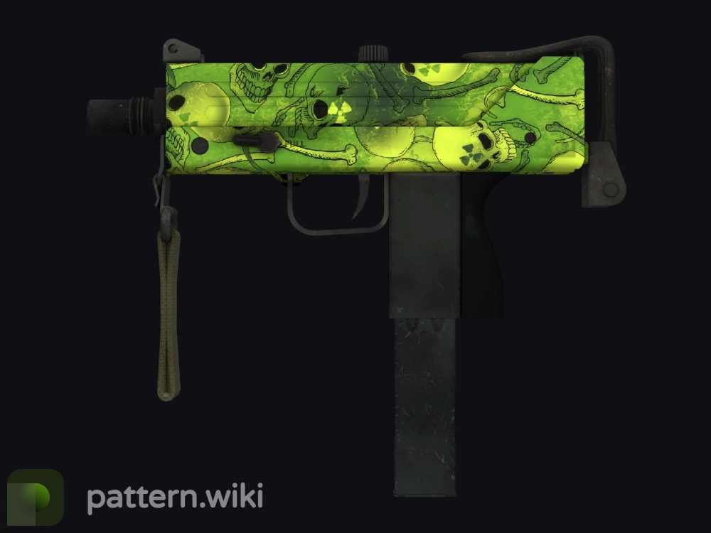 MAC-10 Nuclear Garden seed 789