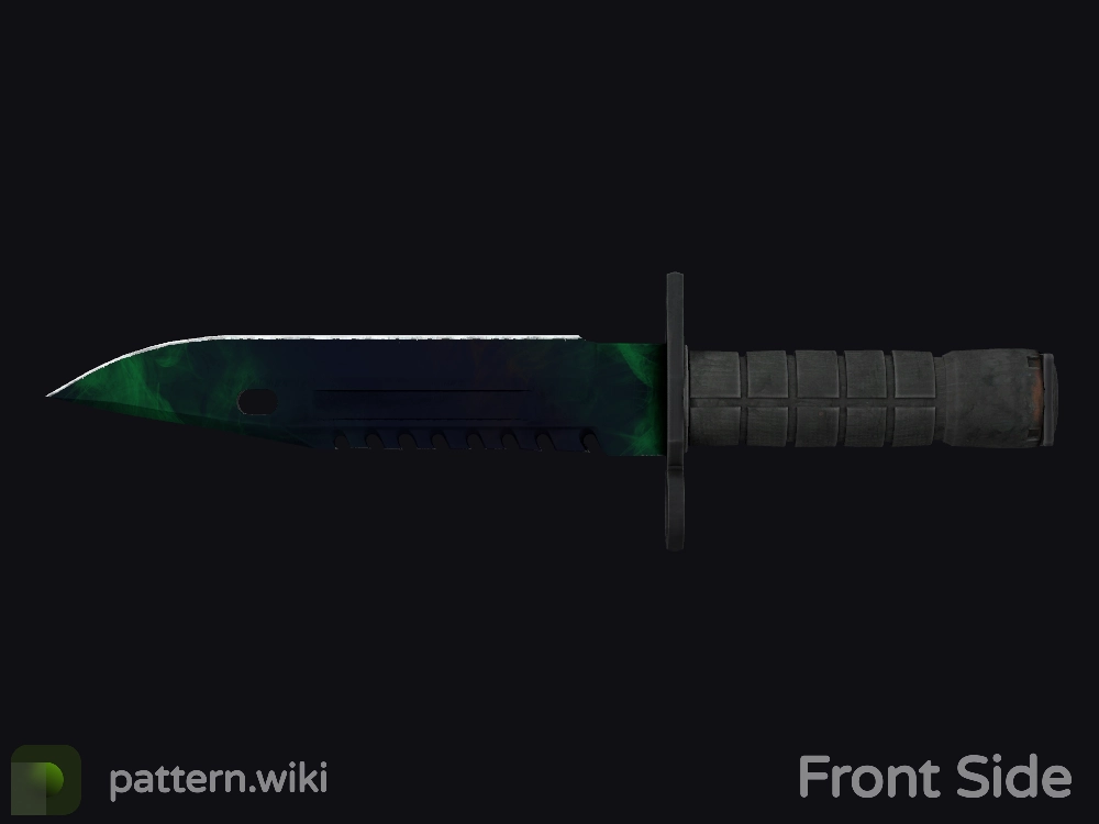 M9 Bayonet Gamma Doppler seed 712