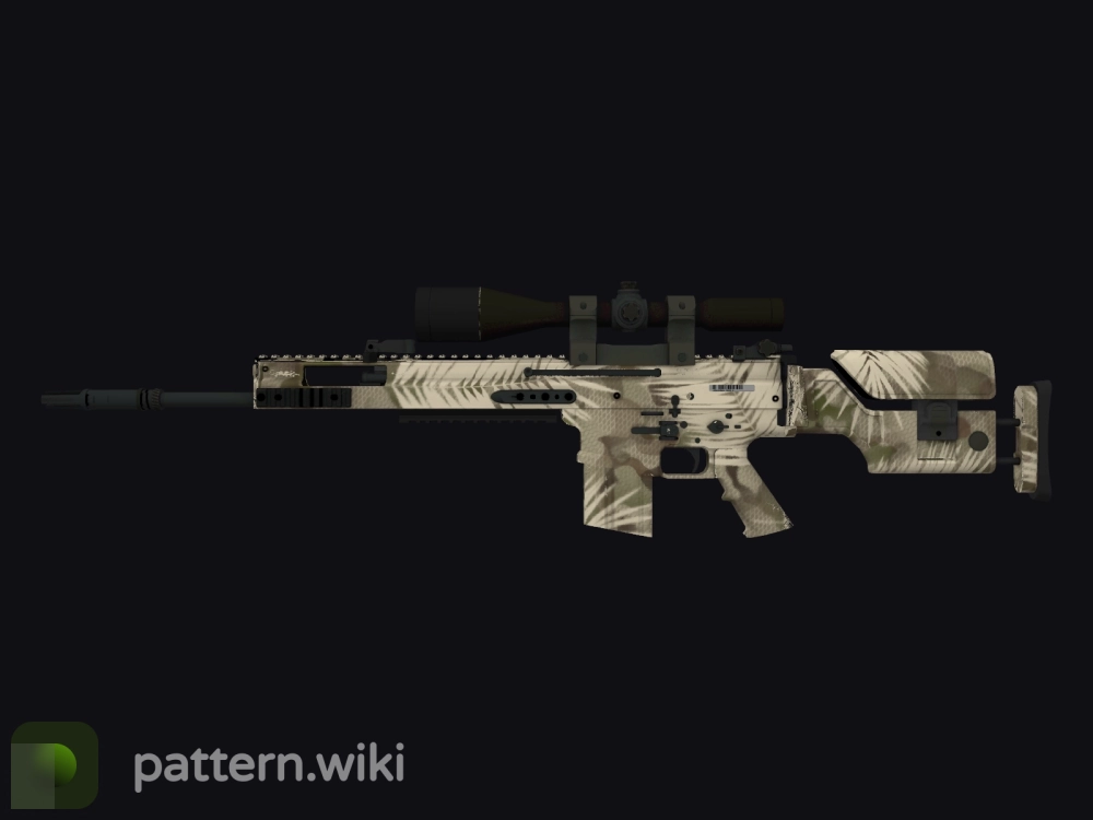 SCAR-20 Palm seed 222