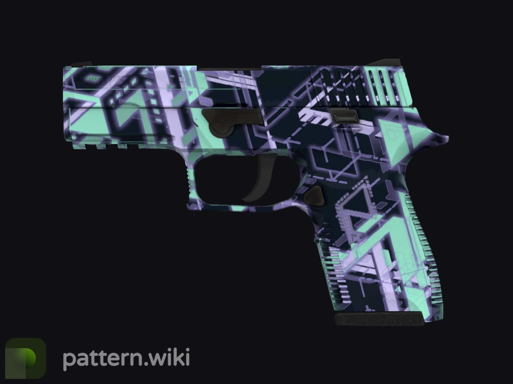 P250 Digital Architect seed 99