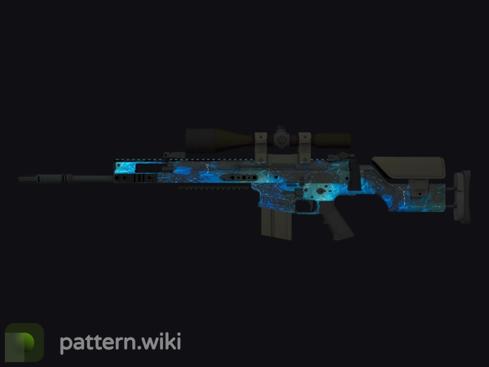 SCAR-20 Grotto seed 895