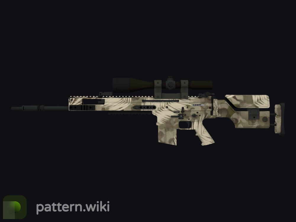 SCAR-20 Palm seed 162