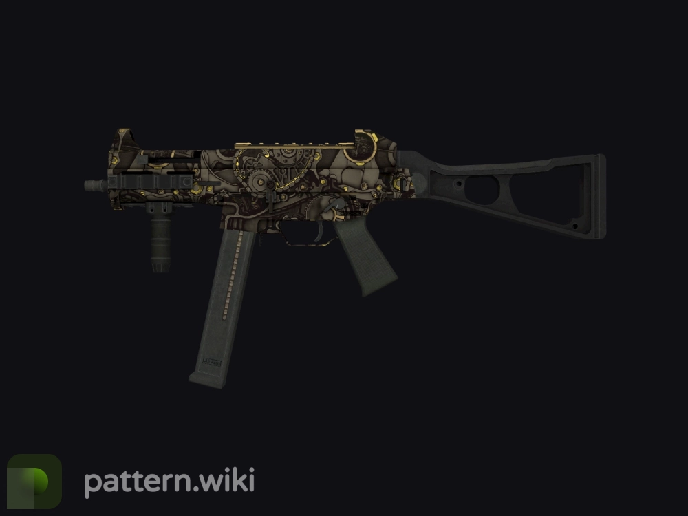 UMP-45 Mechanism seed 102