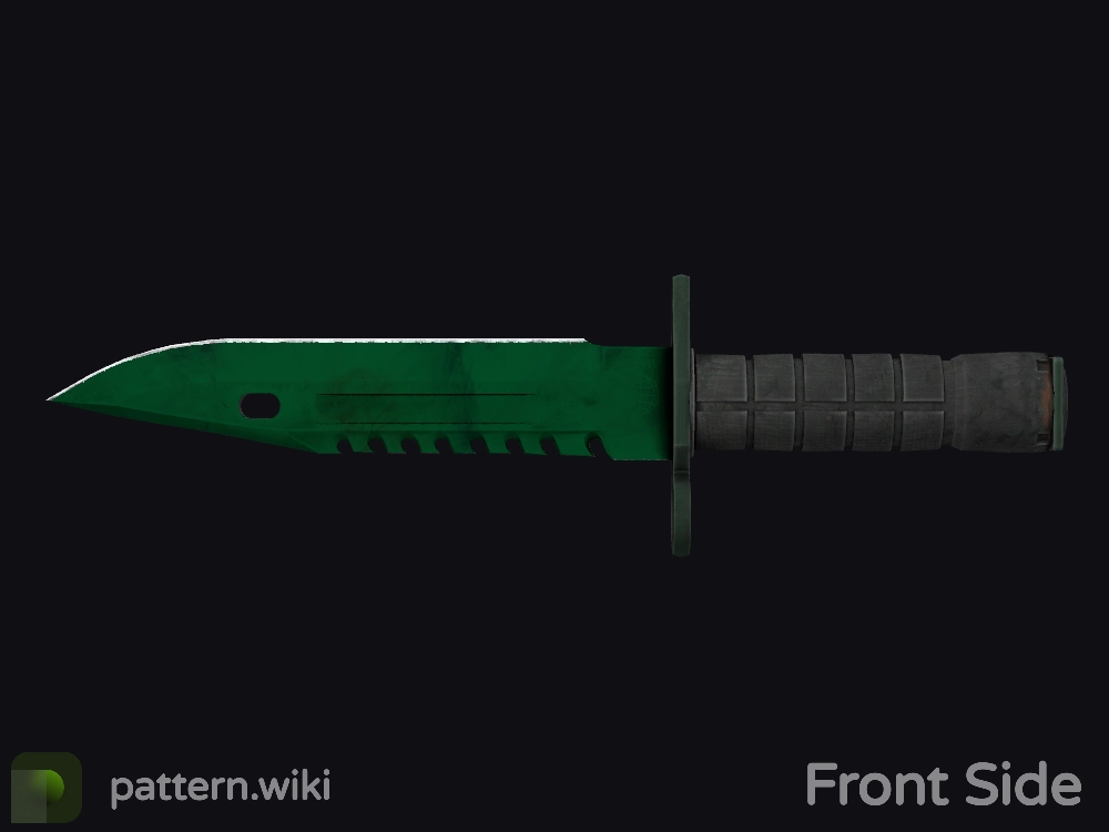 M9 Bayonet Gamma Doppler seed 535