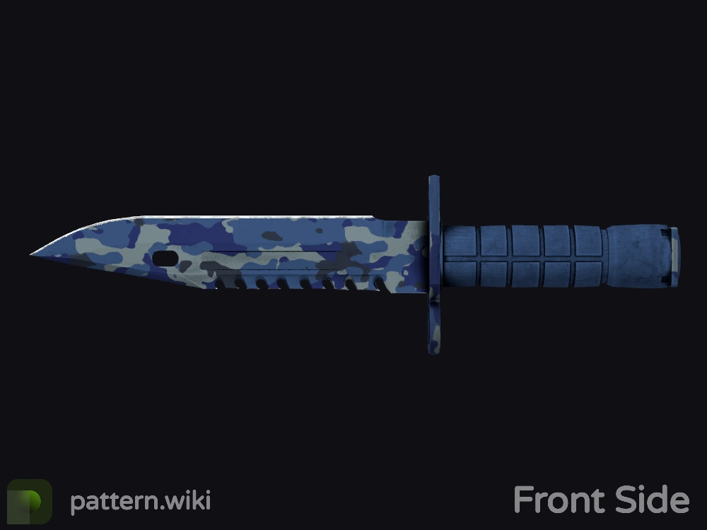 M9 Bayonet Bright Water seed 582