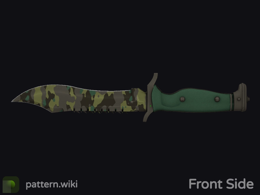 Bowie Knife Boreal Forest seed 341