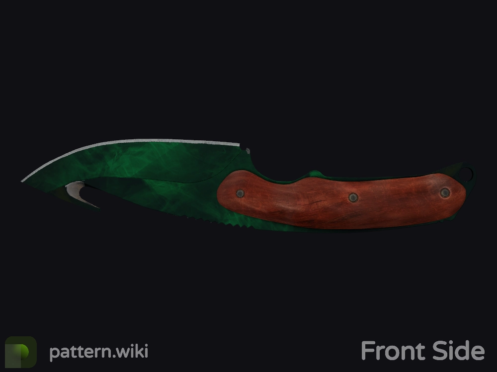 Gut Knife Gamma Doppler seed 686