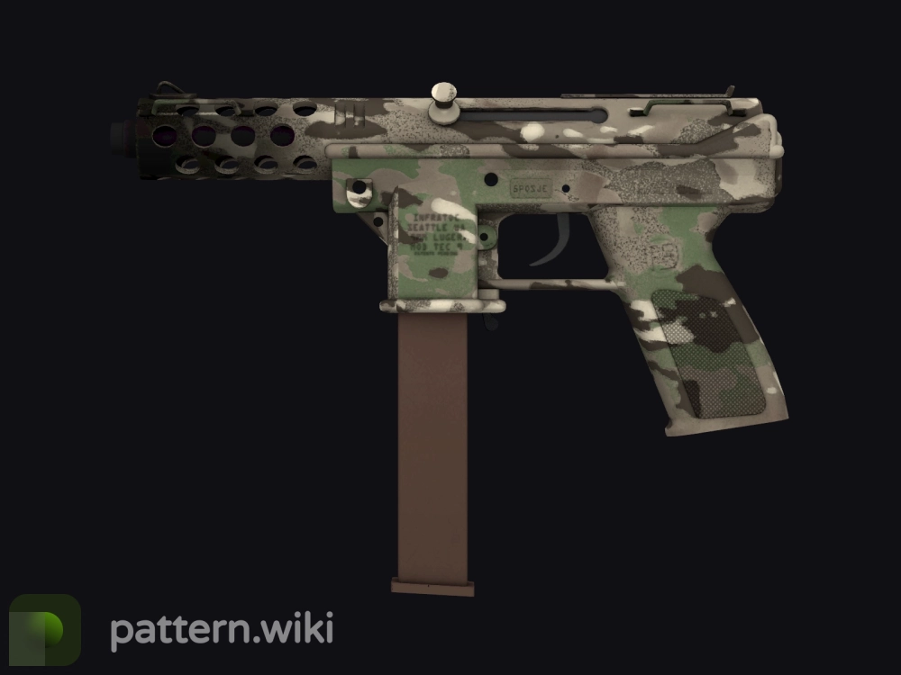 Tec-9 VariCamo seed 403