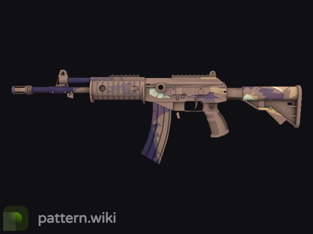 Galil AR Sandstorm seed 140