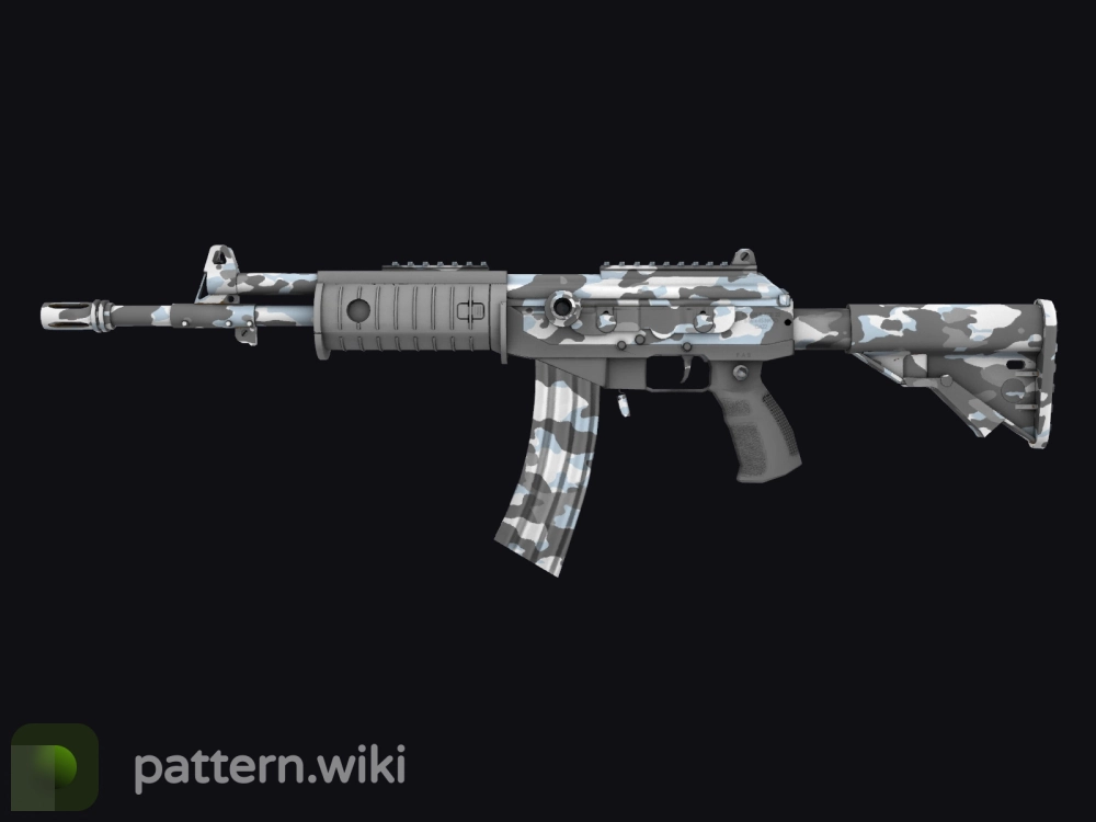 Galil AR Winter Forest seed 791