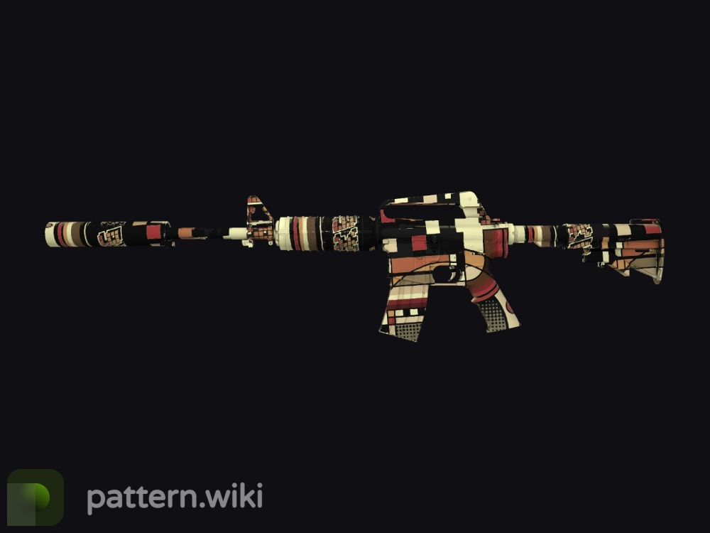 M4A1-S Fizzy POP seed 92