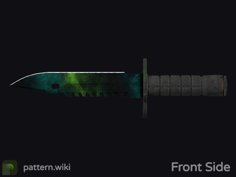 M9 Bayonet Gamma Doppler seed 364