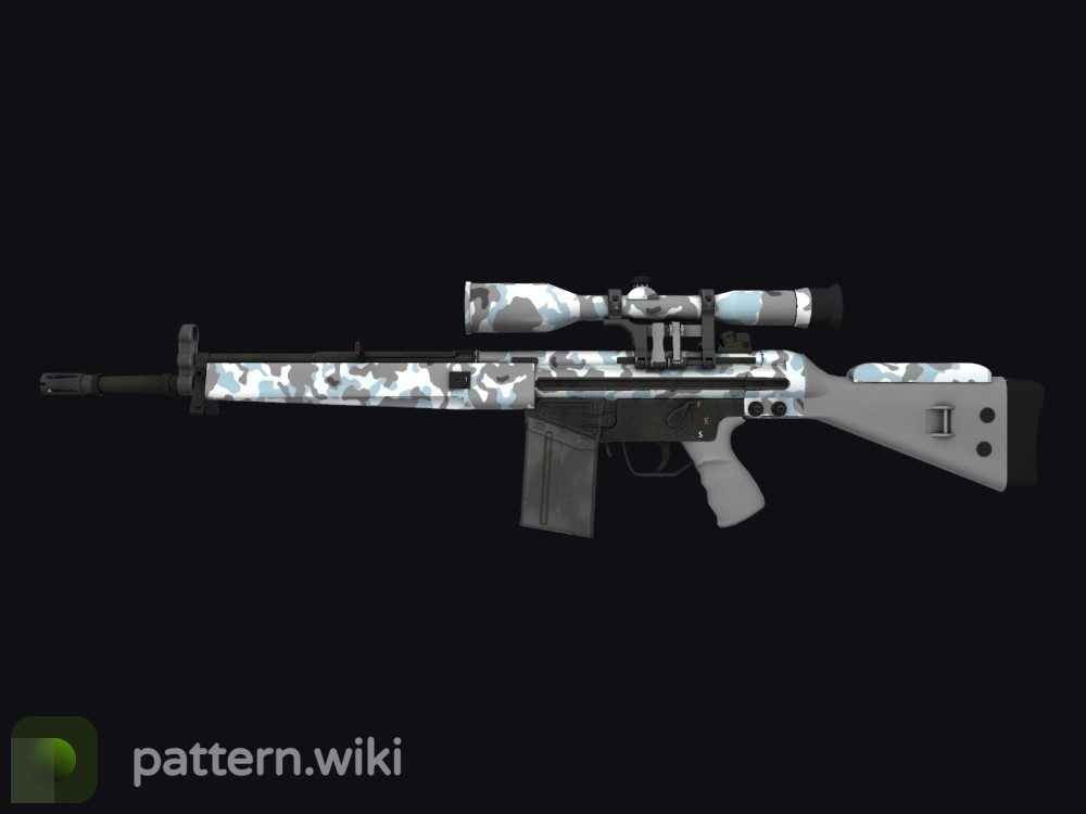 G3SG1 Arctic Camo seed 1000