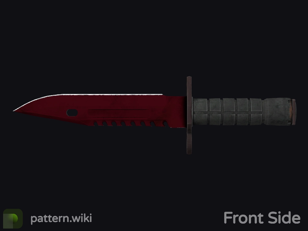 M9 Bayonet Doppler seed 89