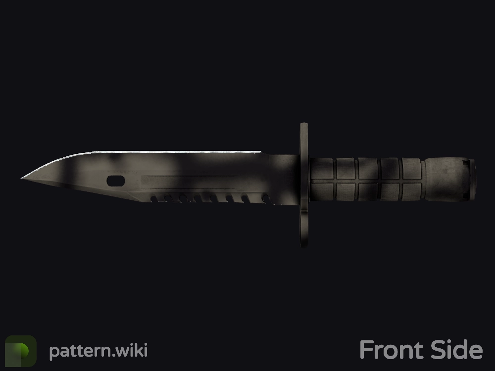 M9 Bayonet Scorched seed 582