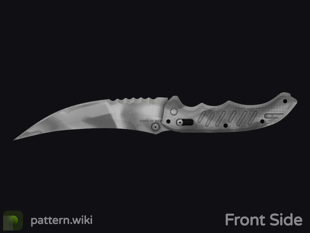 Flip Knife Urban Masked seed 801