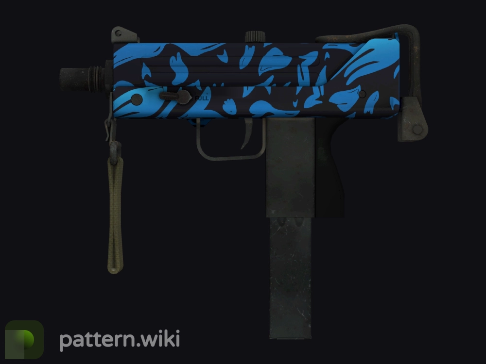 MAC-10 Oceanic seed 415