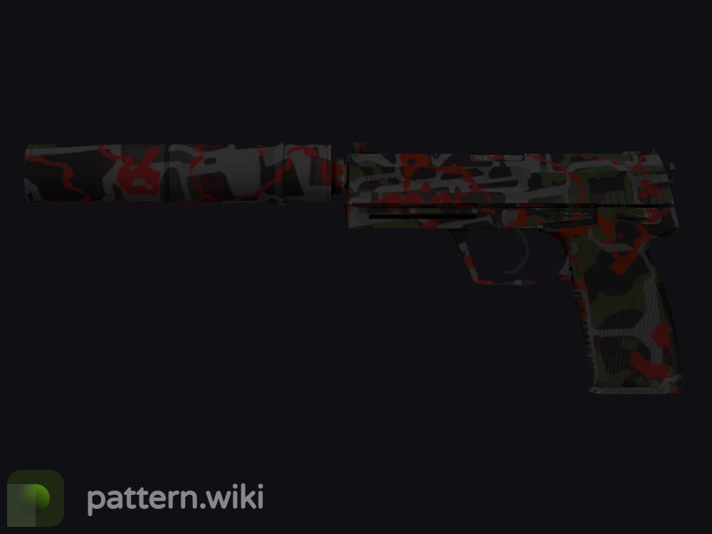 USP-S Serum seed 549