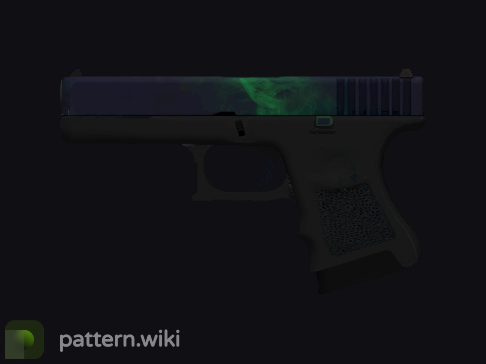 Glock-18 Gamma Doppler seed 200