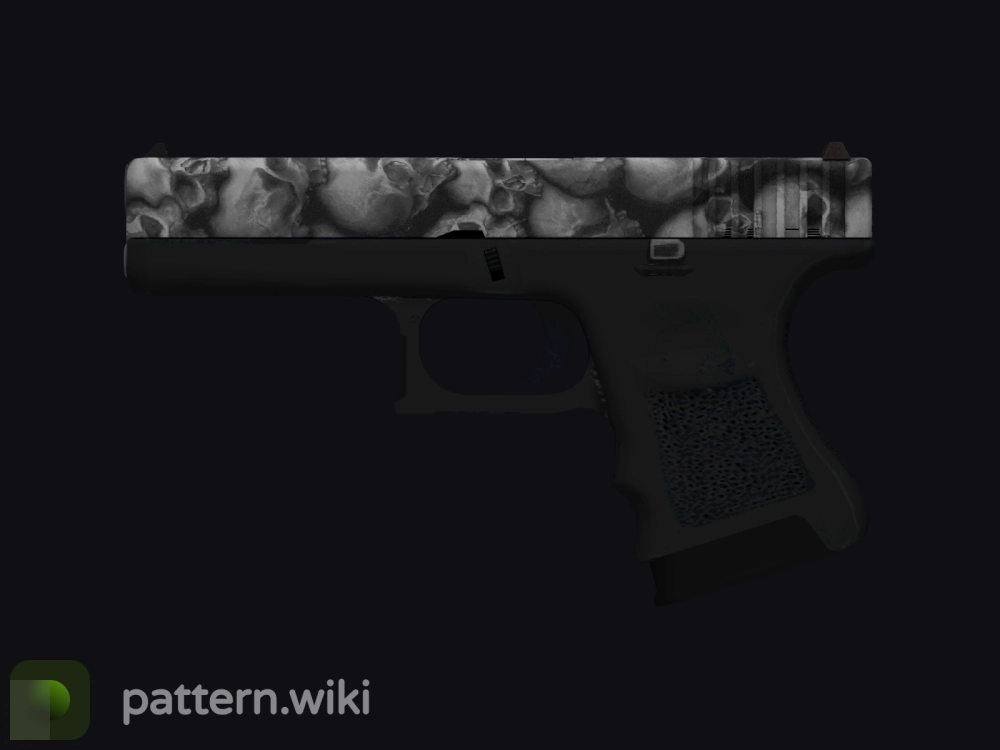 Glock-18 Catacombs seed 260