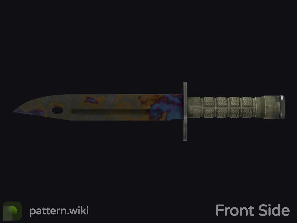 Bayonet Case Hardened seed 928