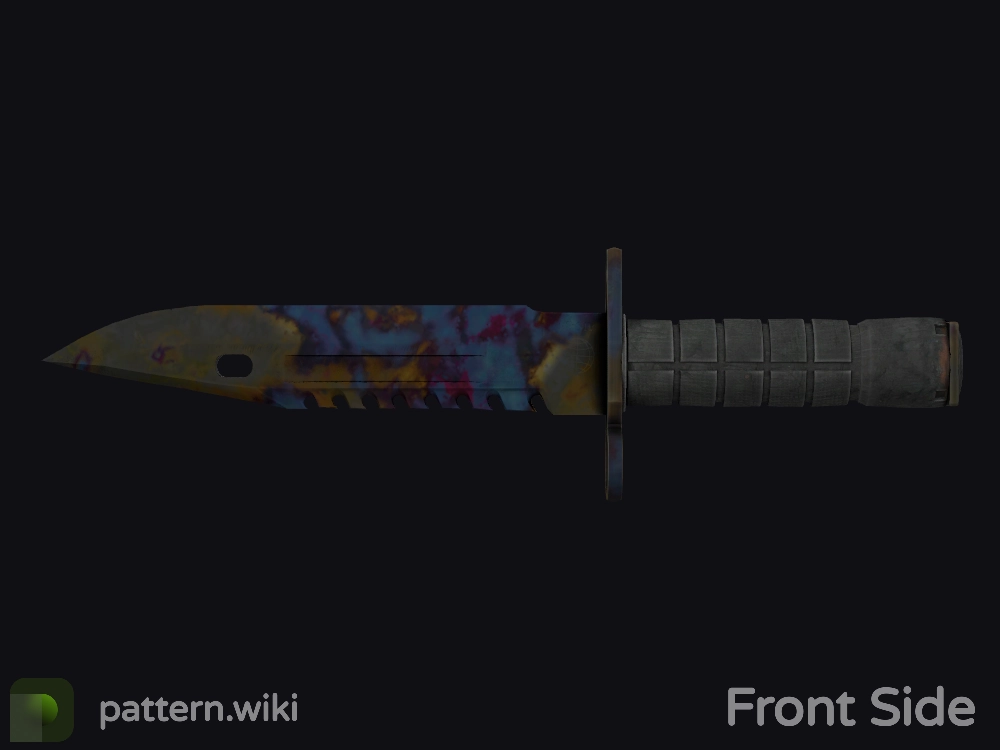 M9 Bayonet Case Hardened seed 627