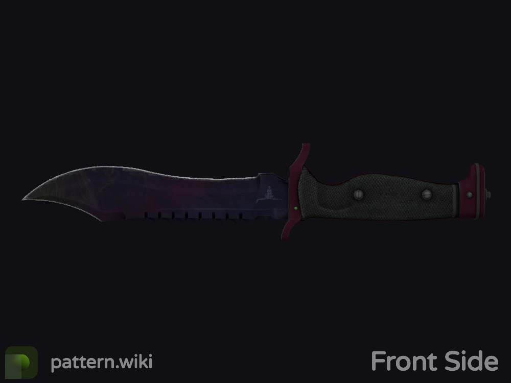 Bowie Knife Doppler seed 188