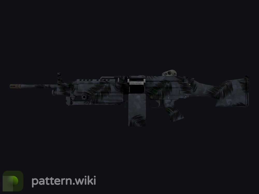 M249 Midnight Palm seed 666