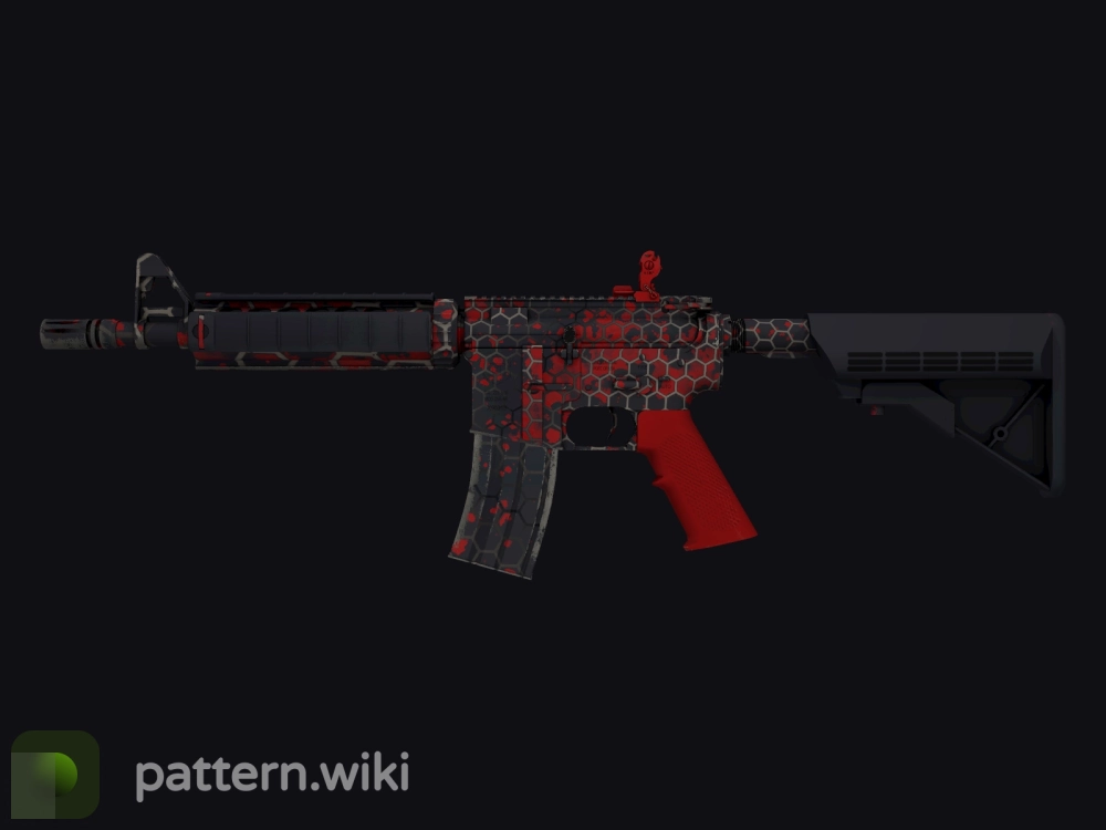 M4A4 Converter seed 997