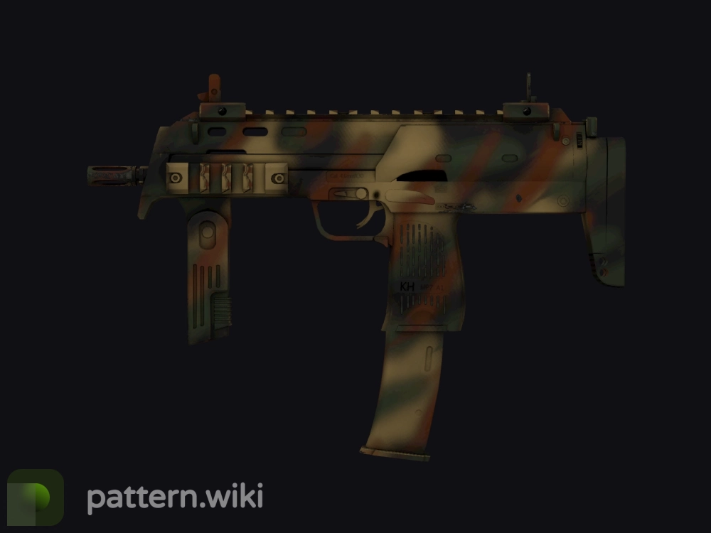 MP7 Army Recon seed 531