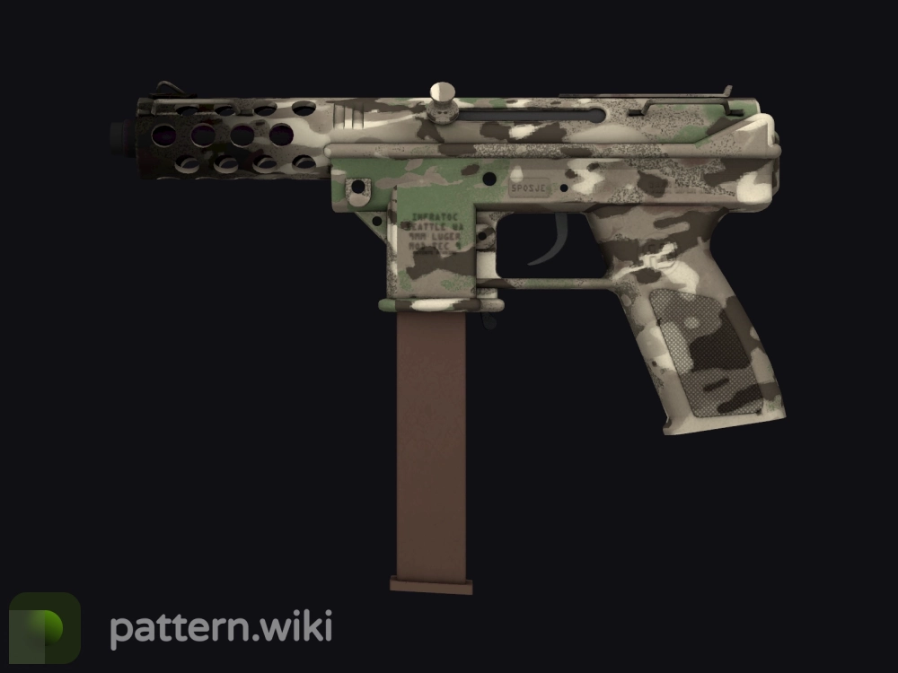 Tec-9 VariCamo seed 598