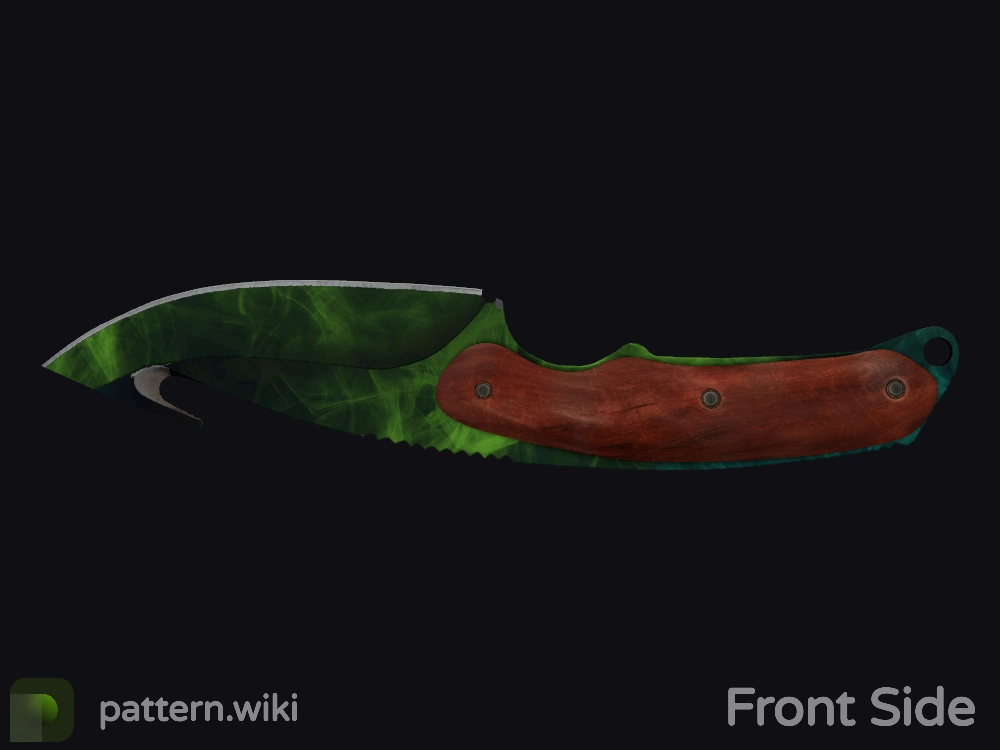 Gut Knife Gamma Doppler seed 578