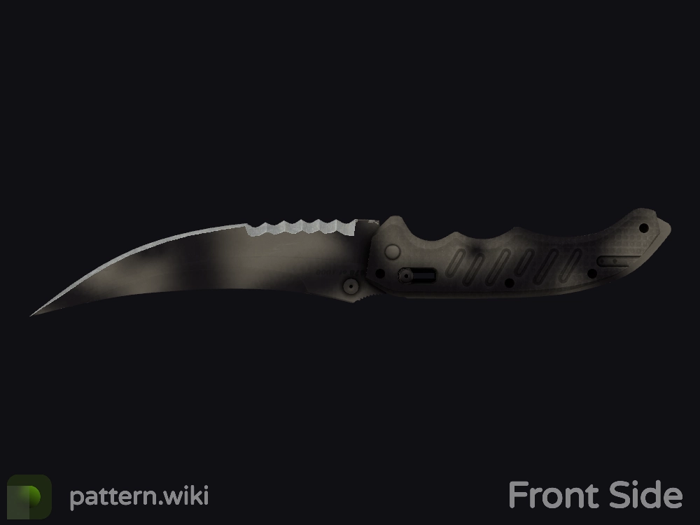 Flip Knife Scorched seed 338