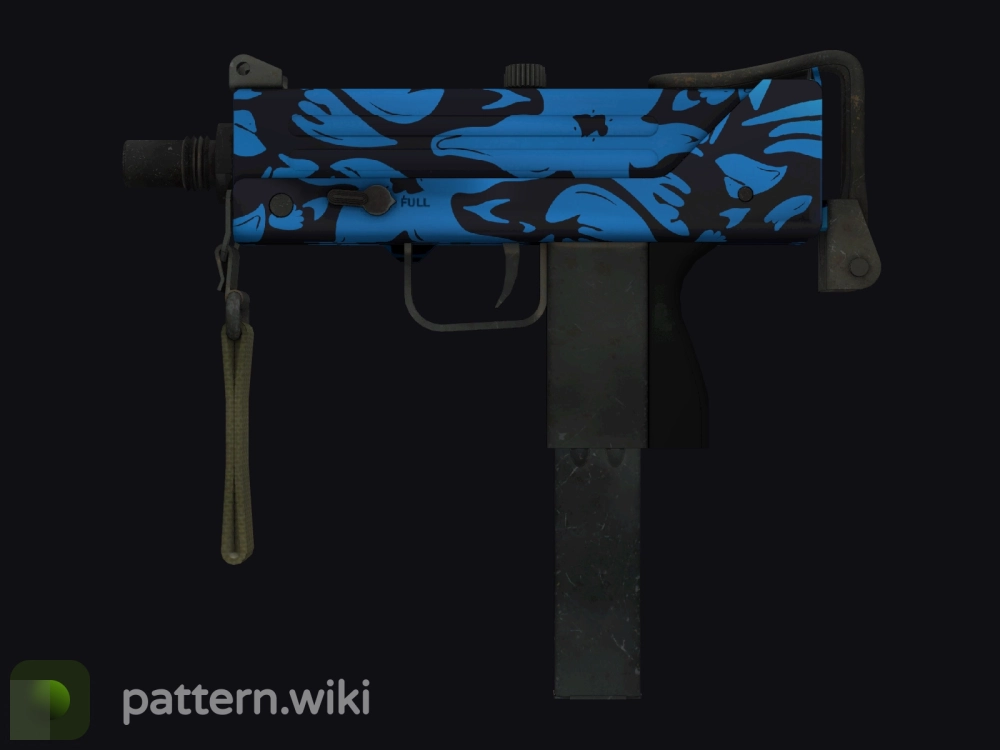 MAC-10 Oceanic seed 220