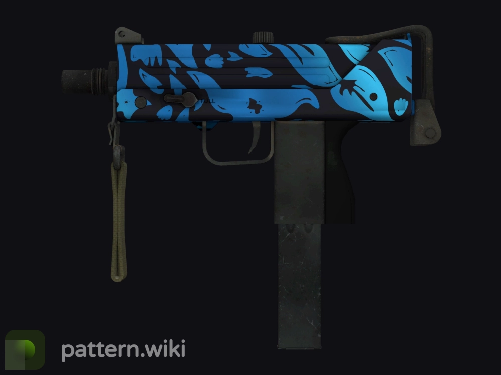 MAC-10 Oceanic seed 137