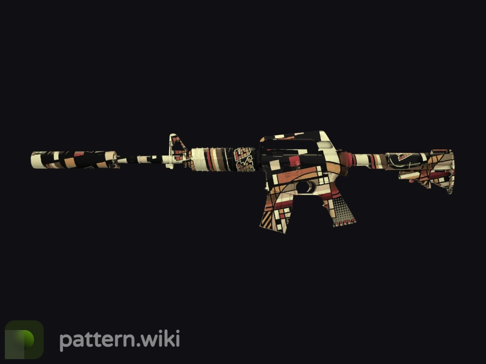 M4A1-S Fizzy POP seed 215