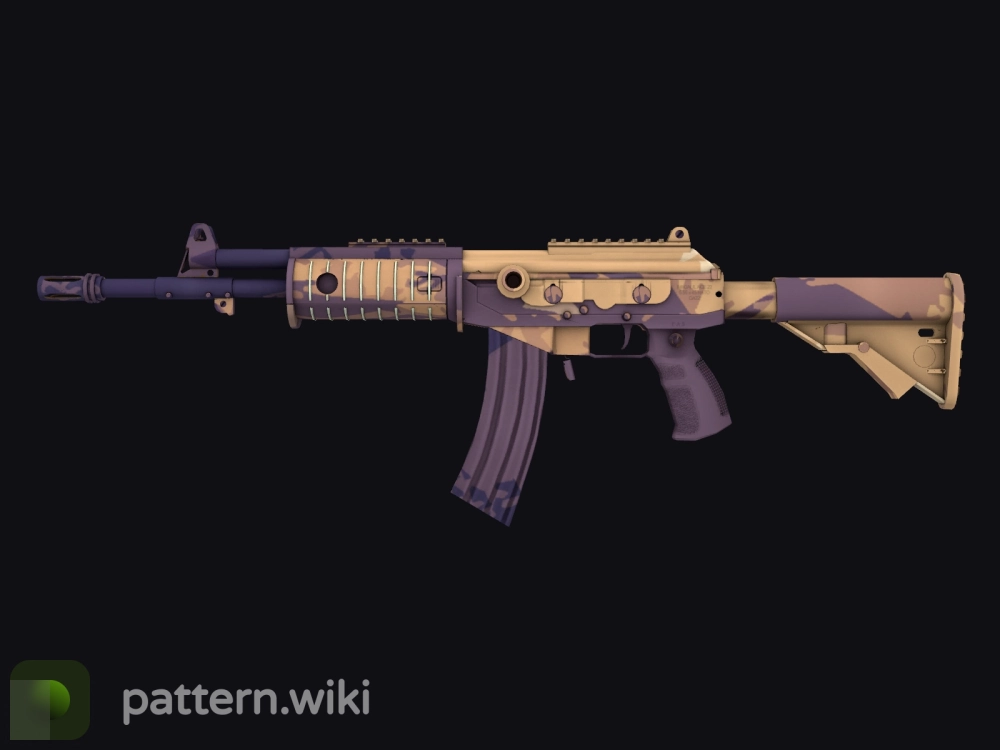 Galil AR Sandstorm seed 780