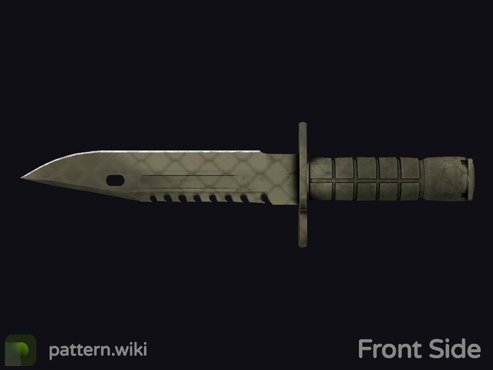 M9 Bayonet Safari Mesh seed 81