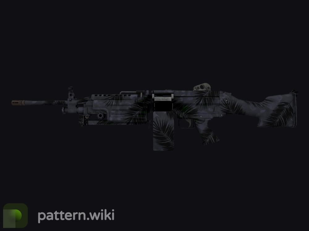 M249 Midnight Palm seed 758